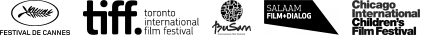 Cannes Film Festival, Toronto International Film Festival, Busan International Film Festival, Salaam Film Festival and Chicago International Children's Film Festival